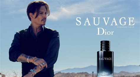 mens dior perfume|dior men's perfume johnny depp.